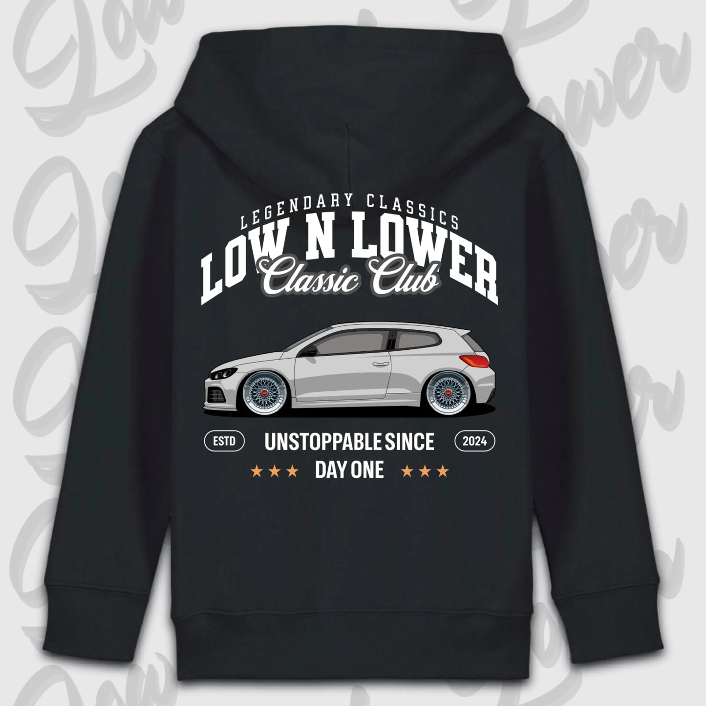 Mockup standard front - Shirt stand 2