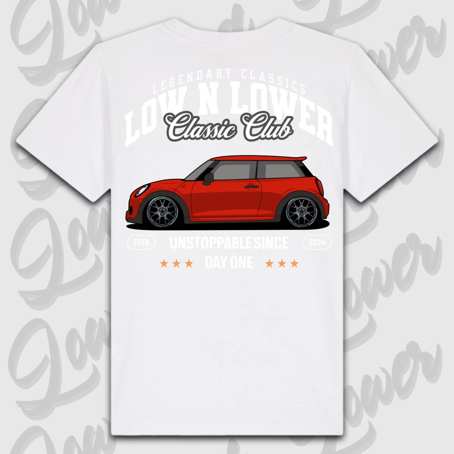 Mockup standard front - Stand hoodie 3