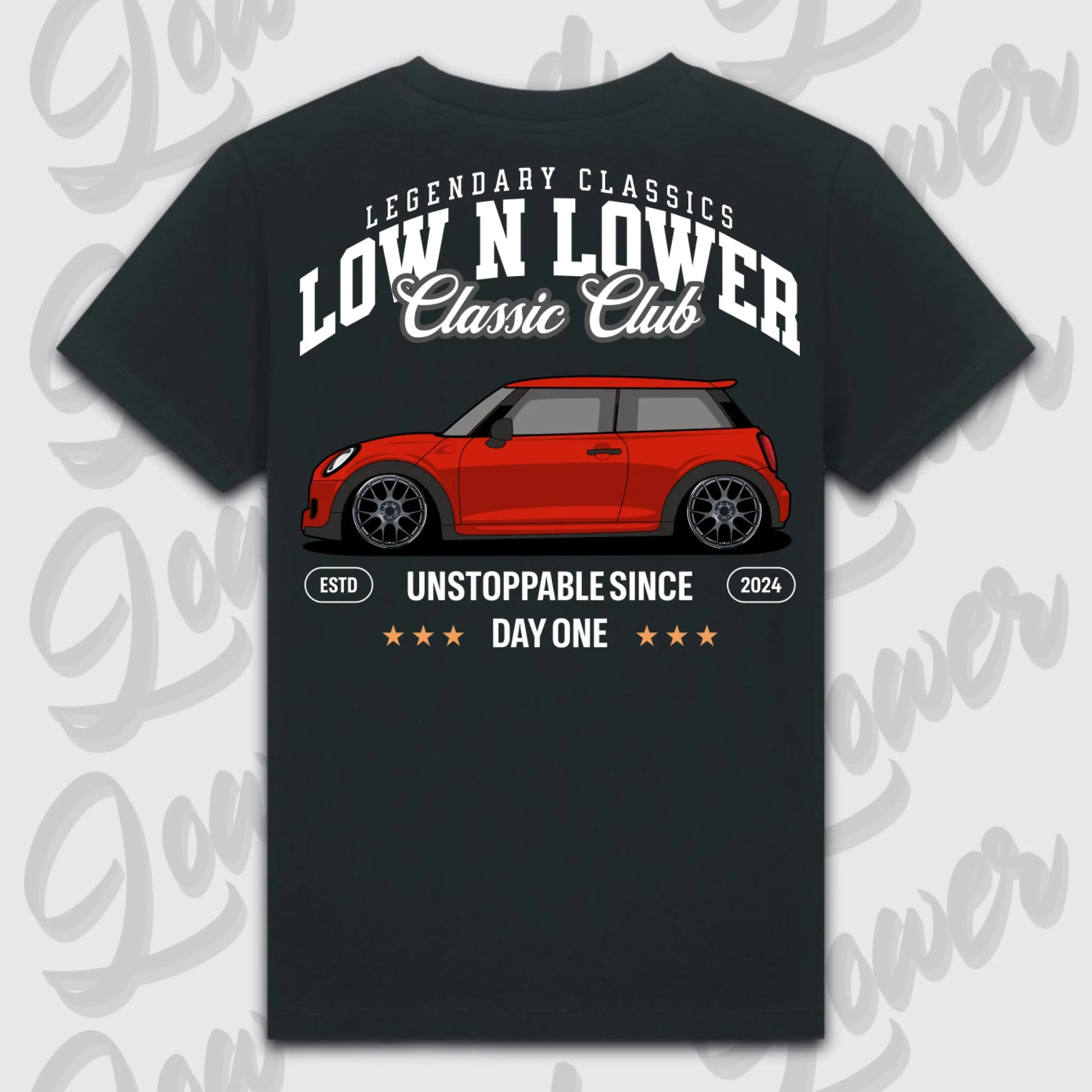 Mockup standard front - shirt Over 1