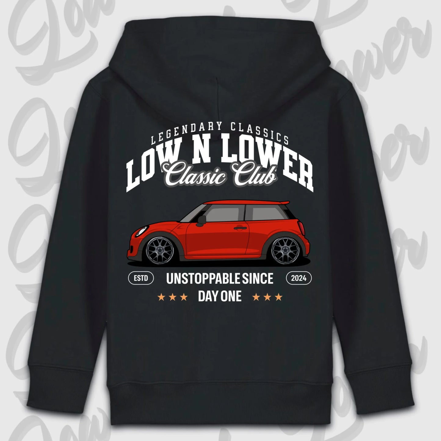 Mockup standard front - Shirt stand 2