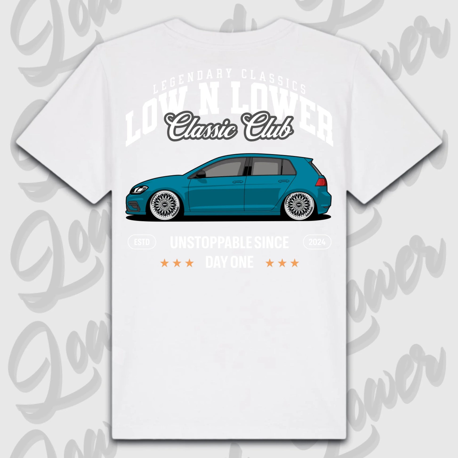 Mockup standard front - Stand hoodie 3