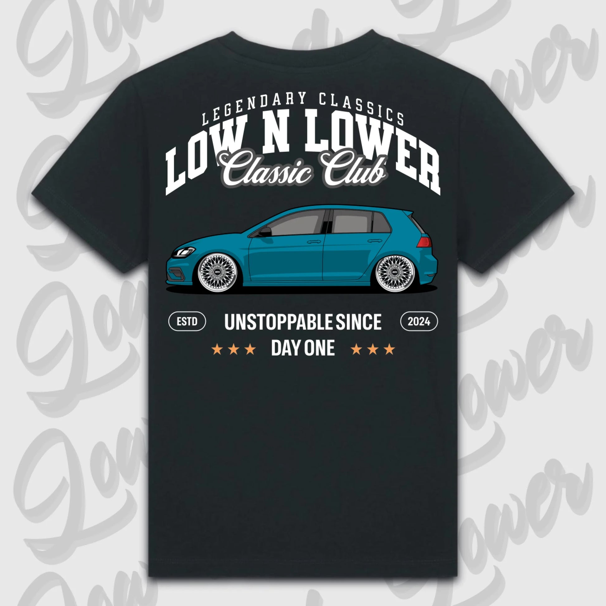 Mockup standard front - shirt Over 1