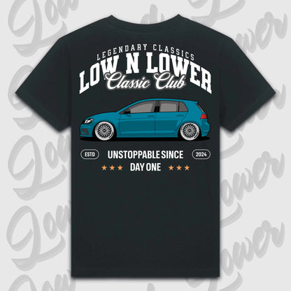 Mockup standard front - shirt Over 1