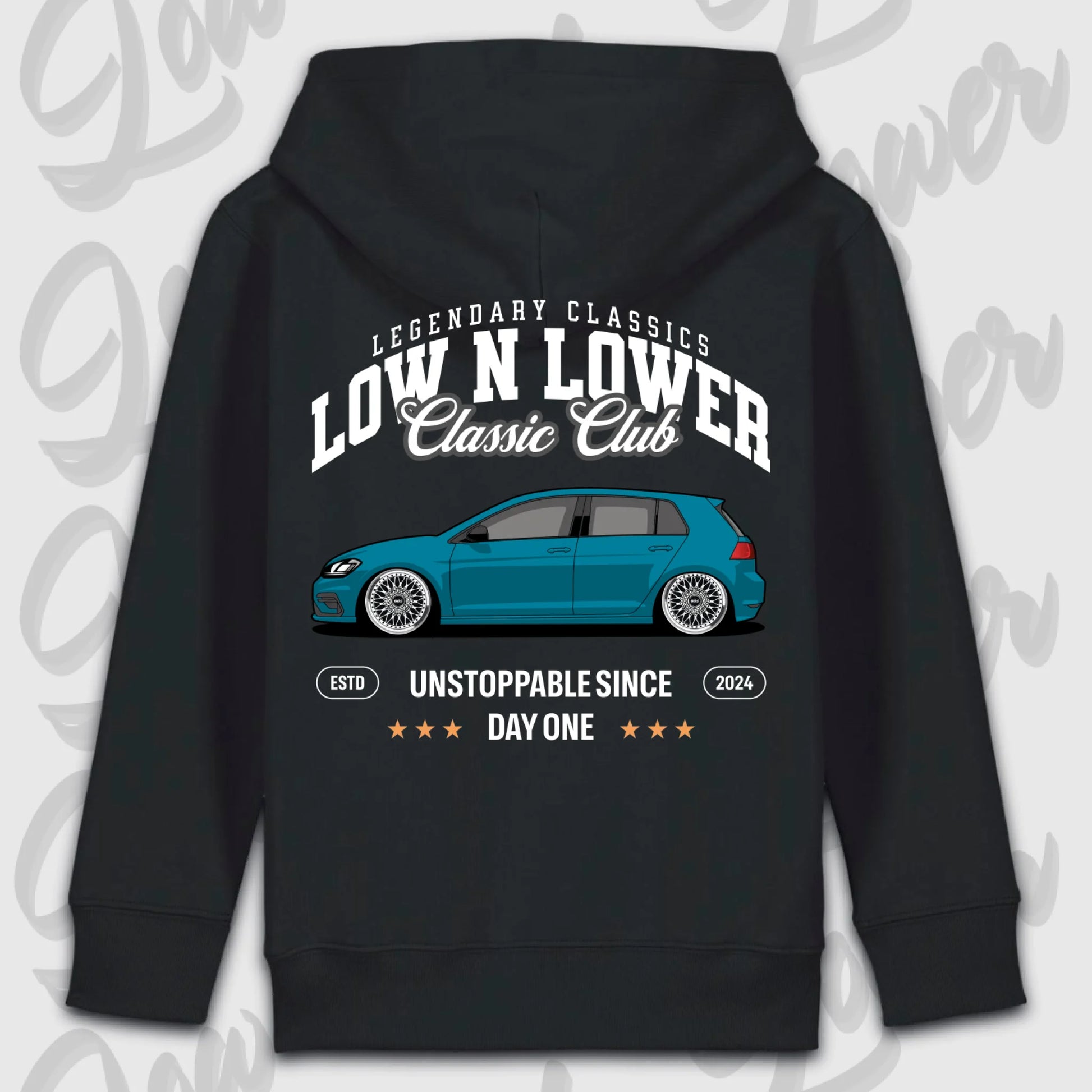 Mockup standard front - Shirt stand 2