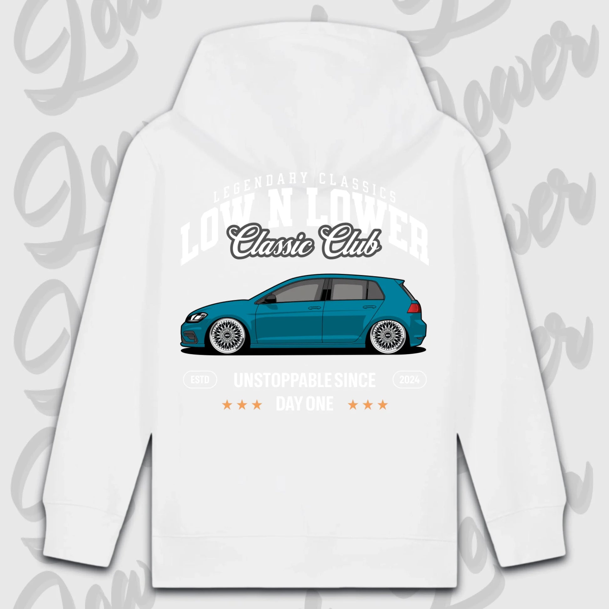 Mockup standard front - Shirt 4