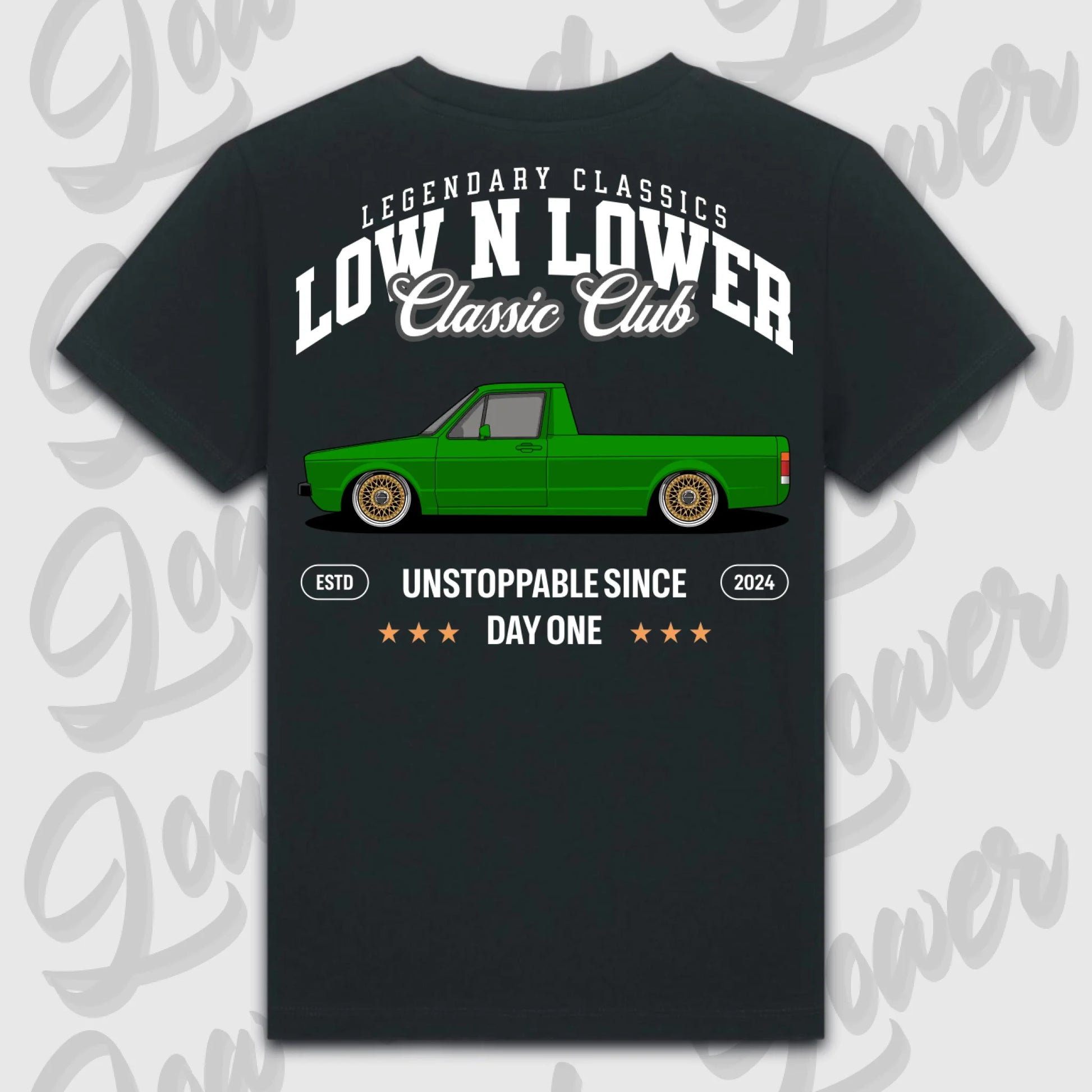 Mockup standard front - shirt Over 1