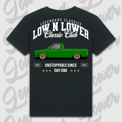 Mockup standard front - shirt Over 1