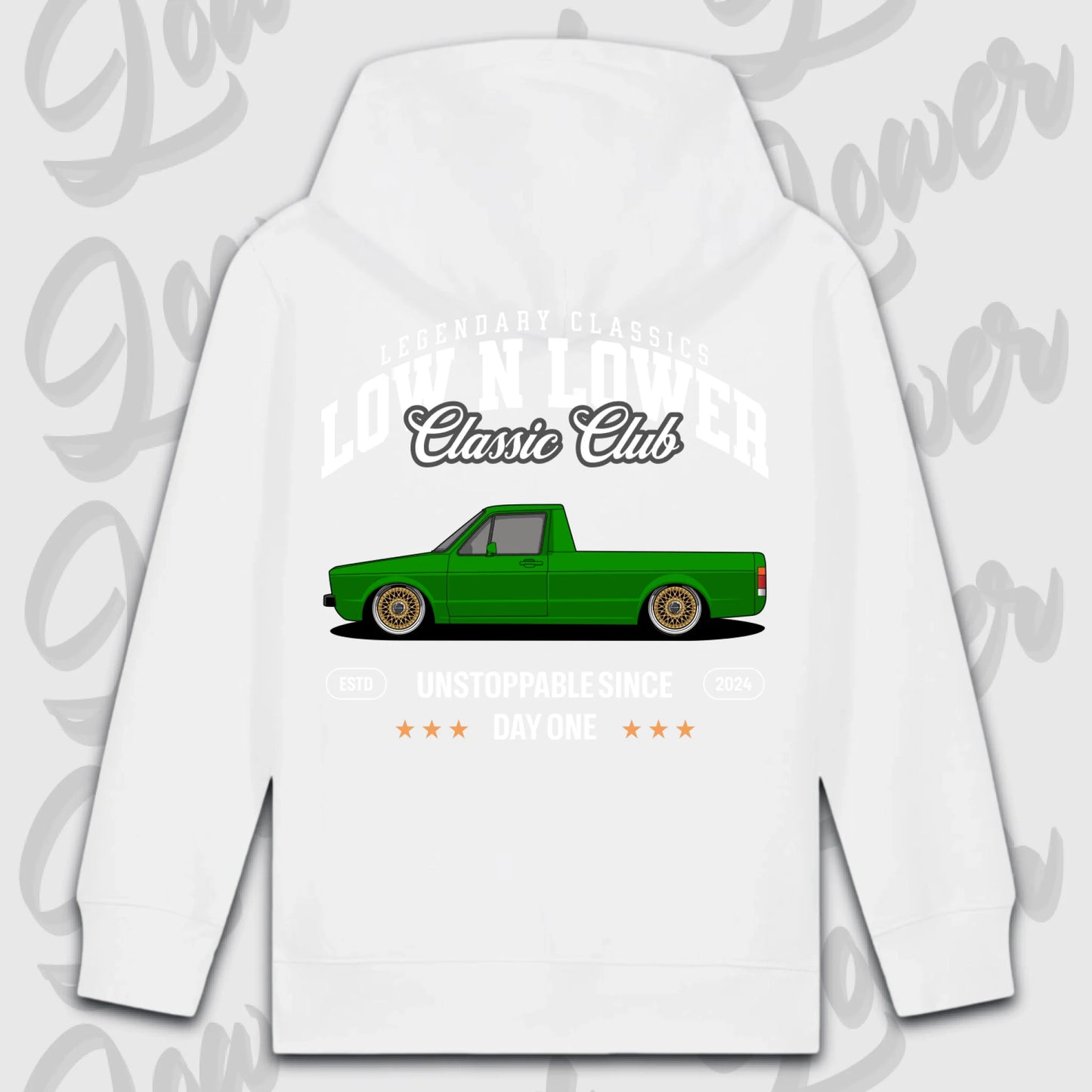 Mockup standard front - Shirt 4