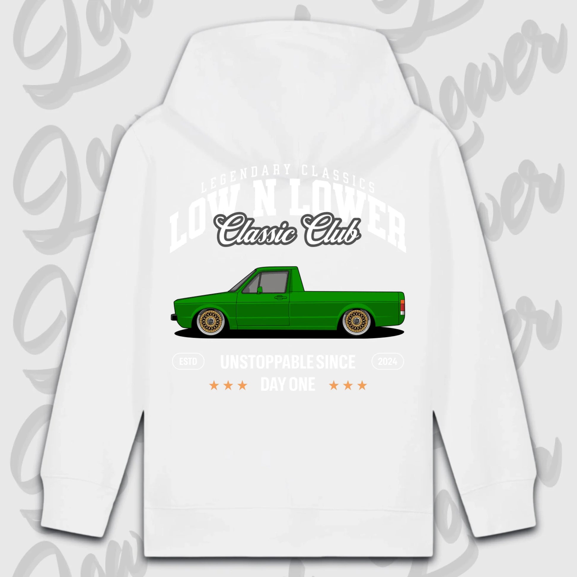 Mockup standard front - Shirt 4