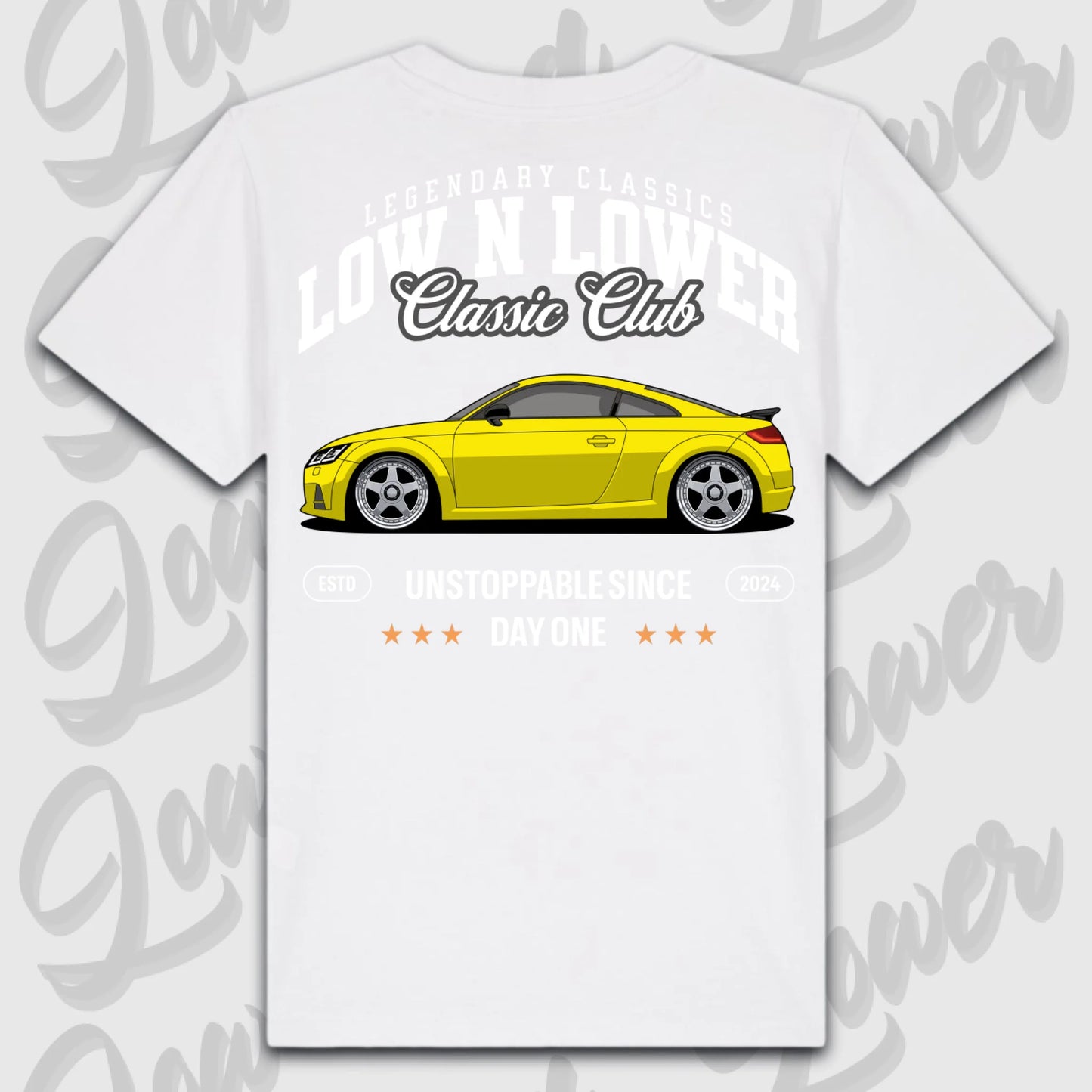 Mockup standard front - Stand hoodie 3