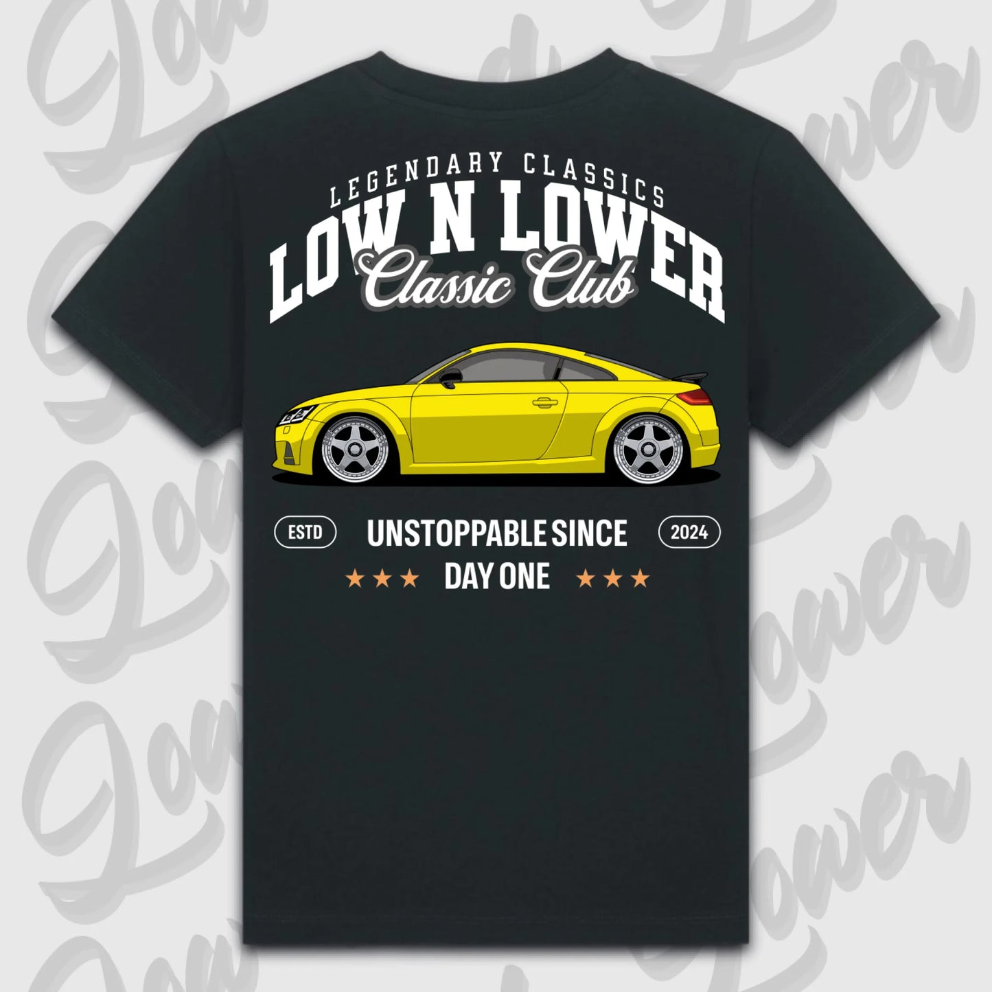 Mockup standard front - shirt Over 1