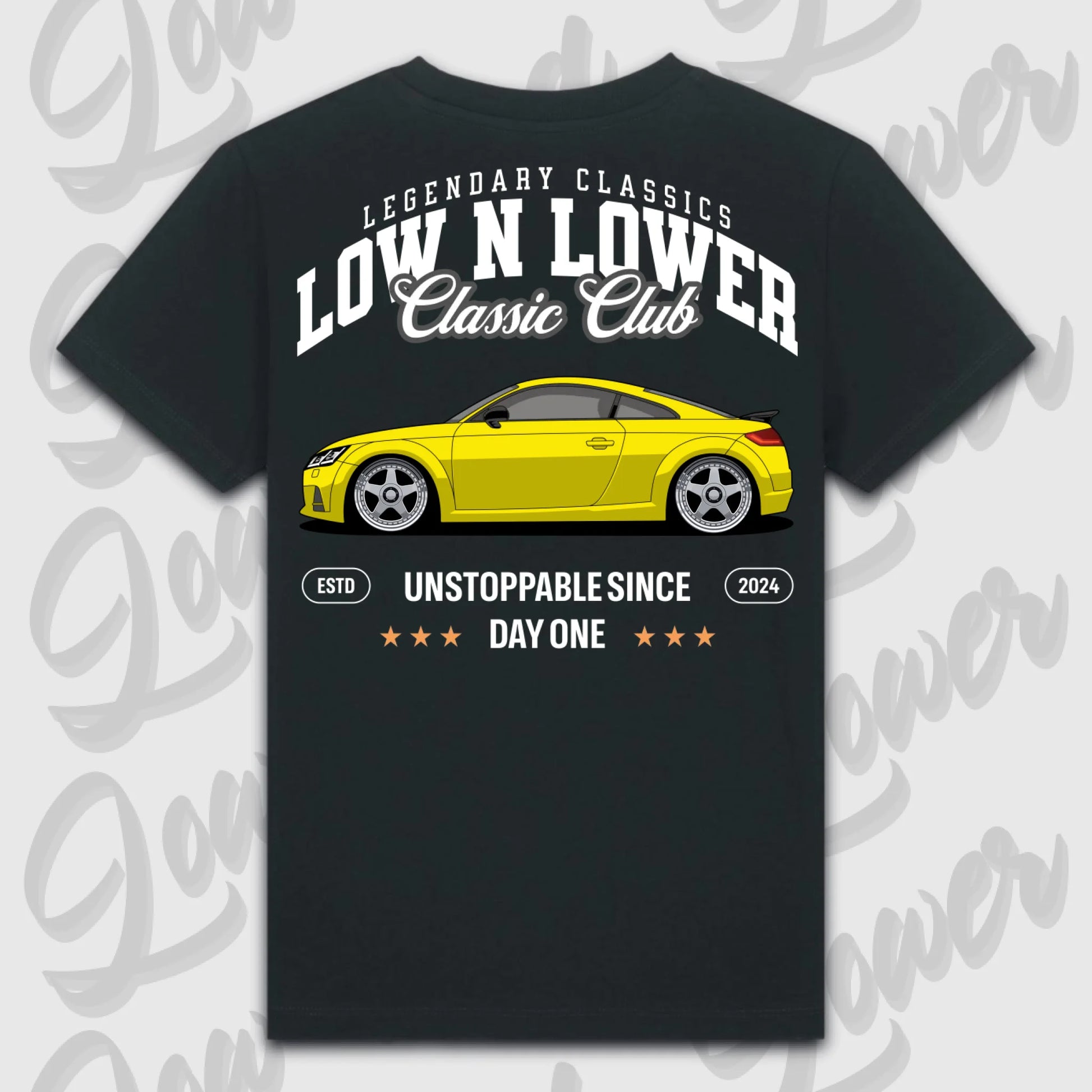 Mockup standard front - shirt Over 1