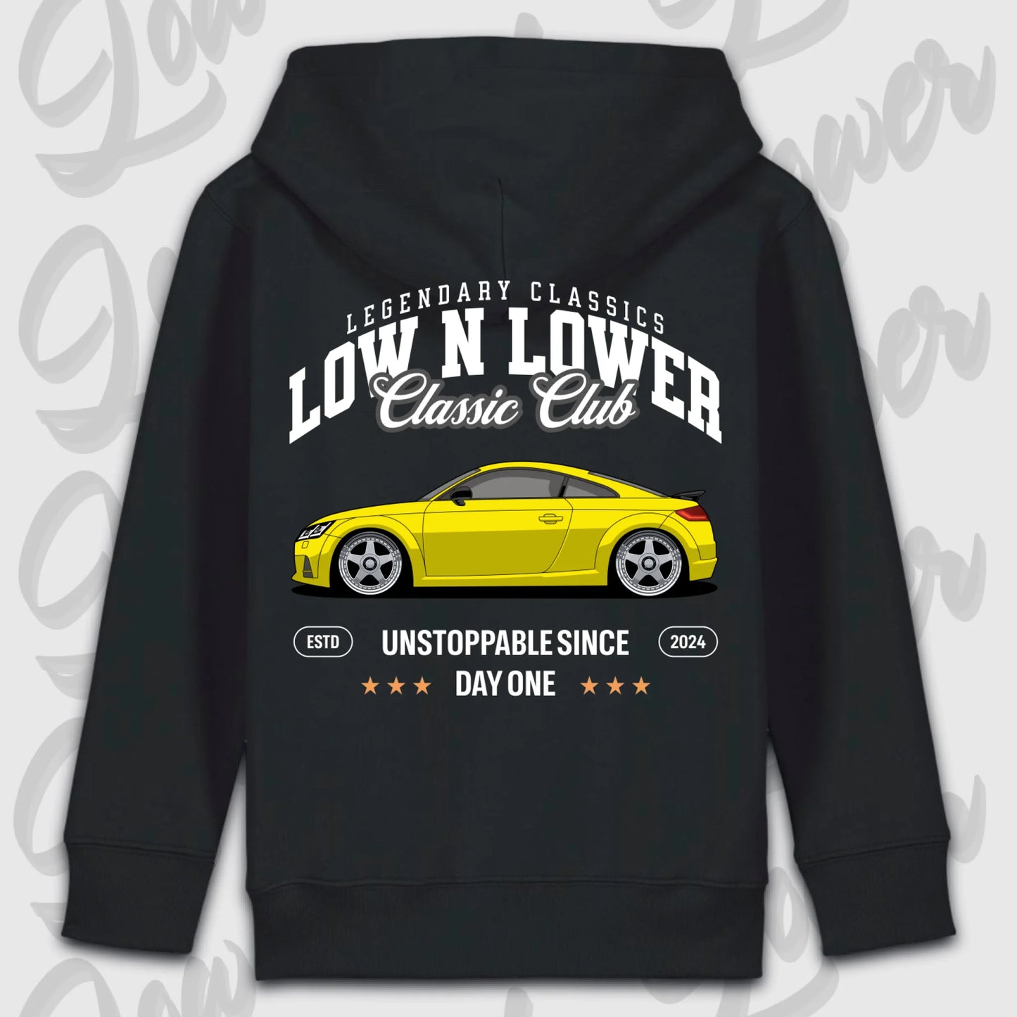 Mockup standard front - Shirt stand 2