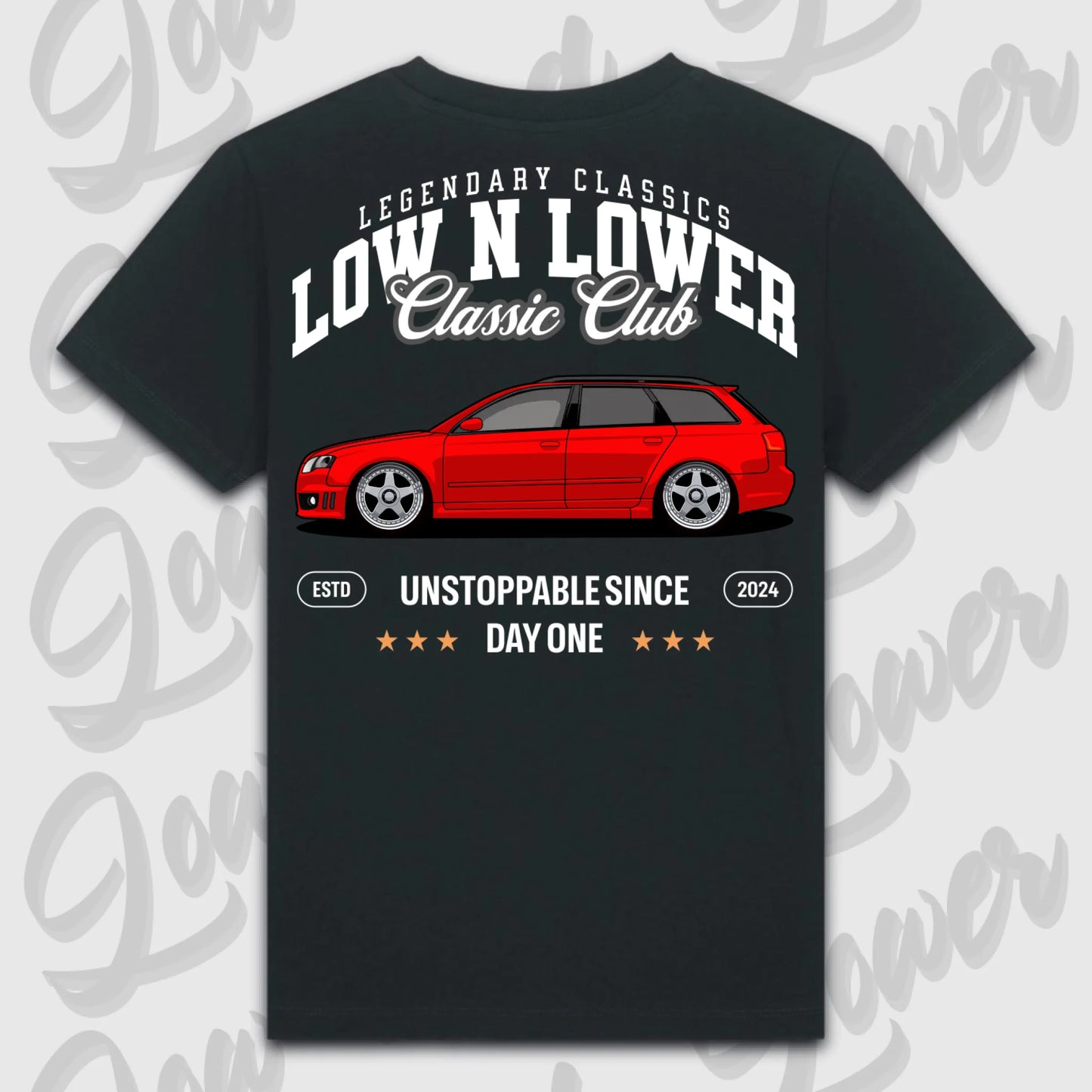 Mockup standard front - shirt Over 1