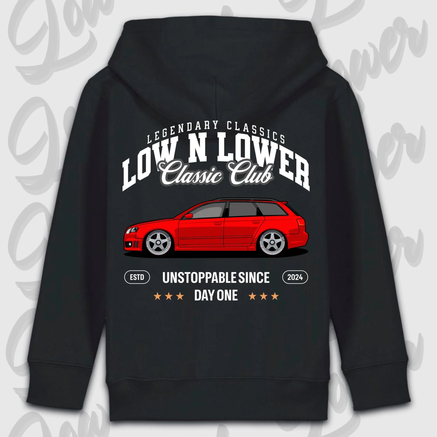 Mockup standard front - Shirt stand 2