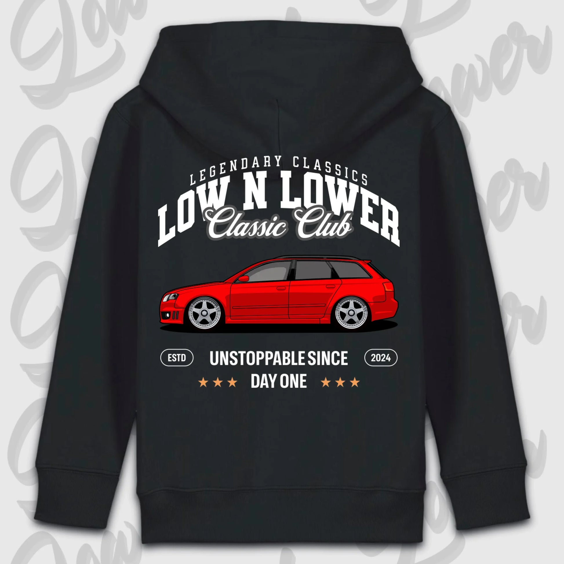 Mockup standard front - Shirt stand 2