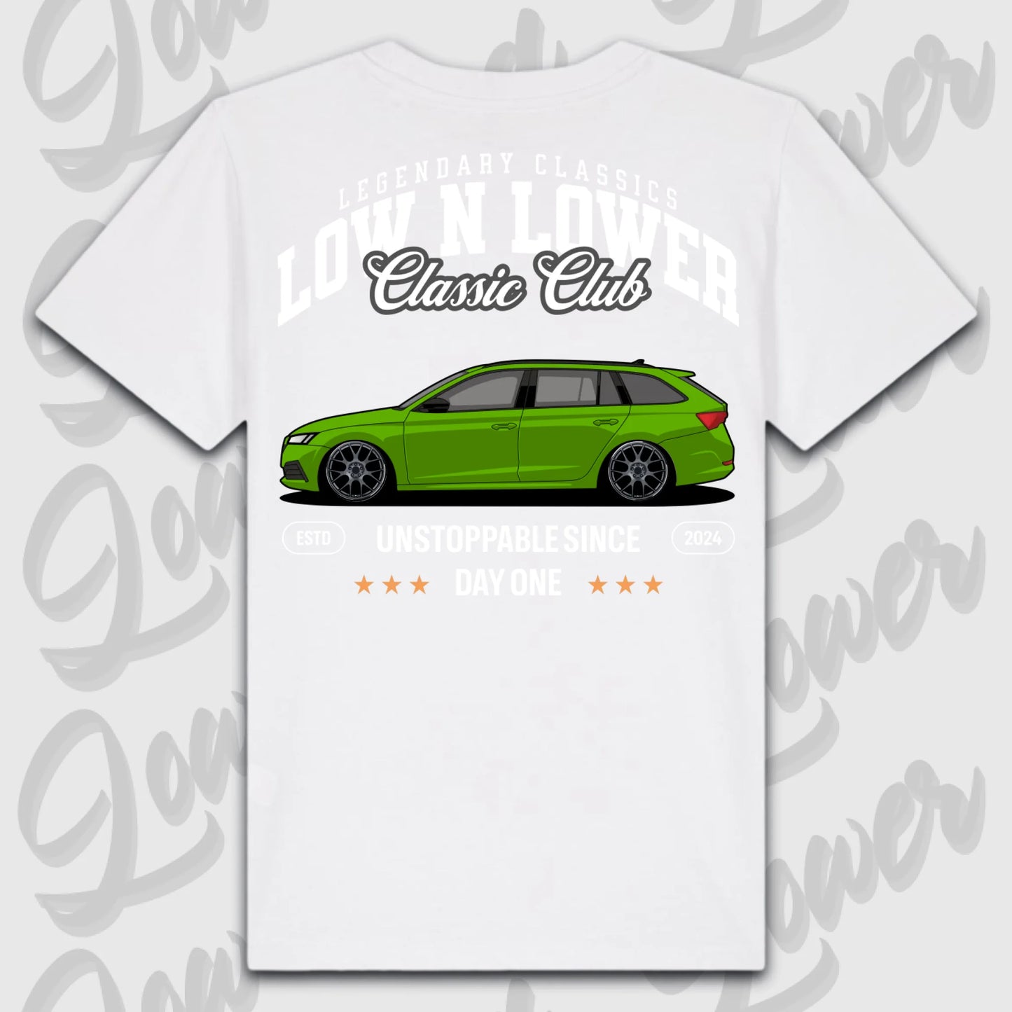 Mockup standard front - Stand hoodie 3