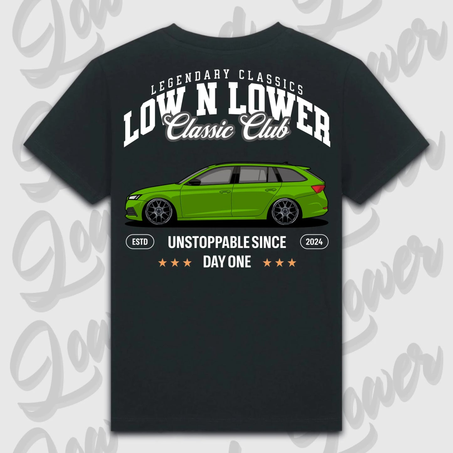 Mockup standard front - shirt Over 1