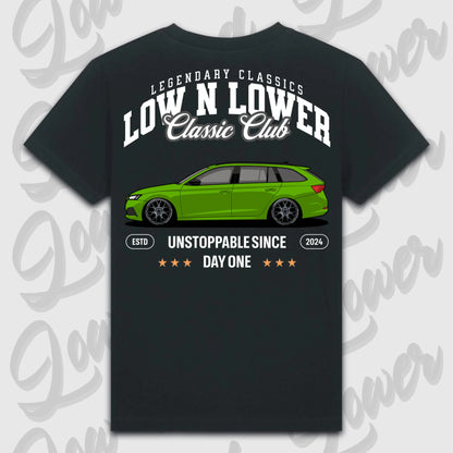 Mockup standard front - shirt Over 1