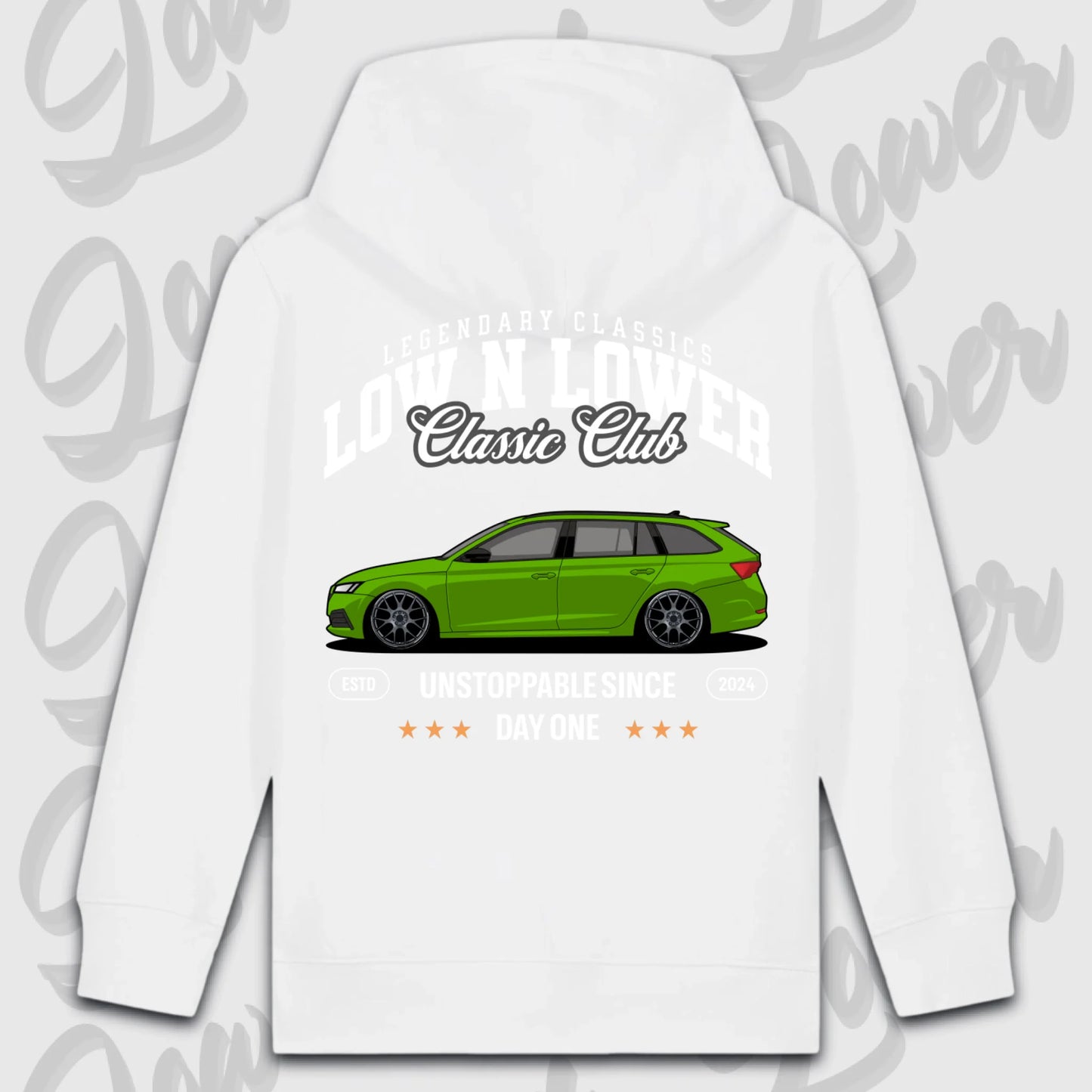 Mockup standard front - Shirt 4