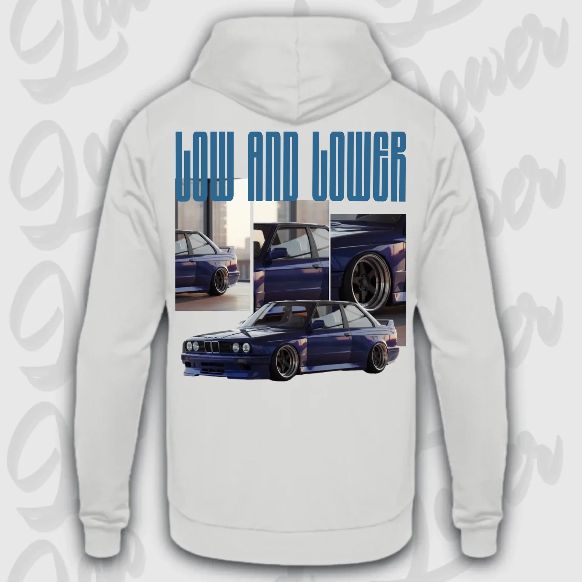 Mockup Stand hoodie teeinblue - Stand hoodie 3