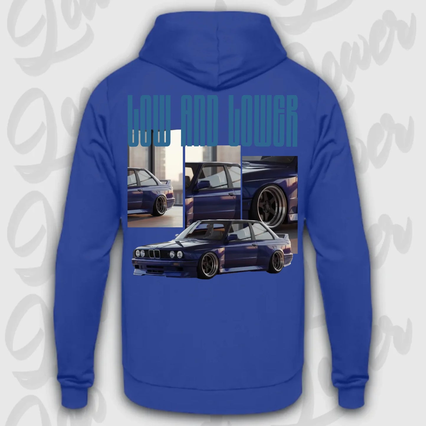 Mockup Stand hoodie teeinblue - shirt 5