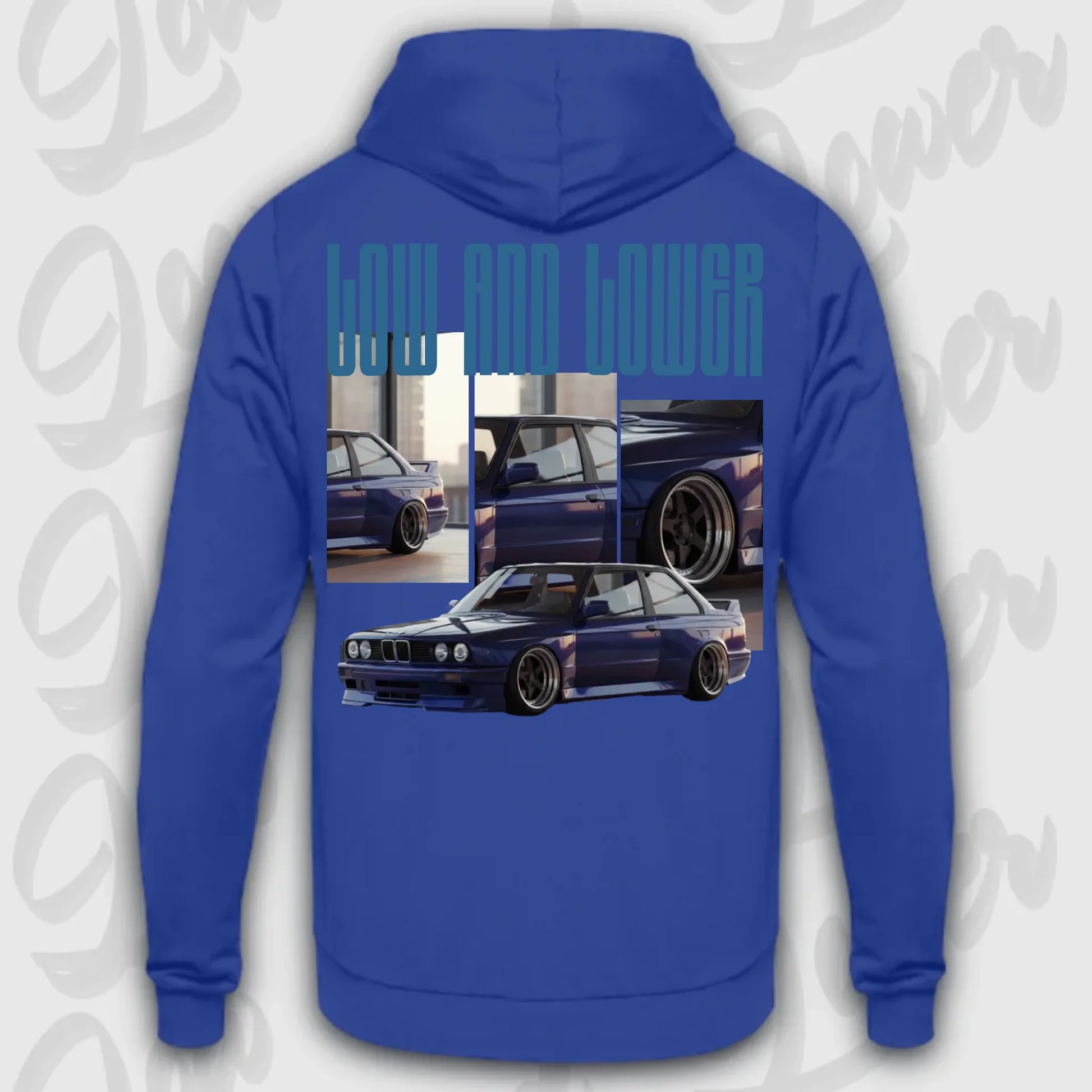 Mockup Stand hoodie teeinblue - shirt 5