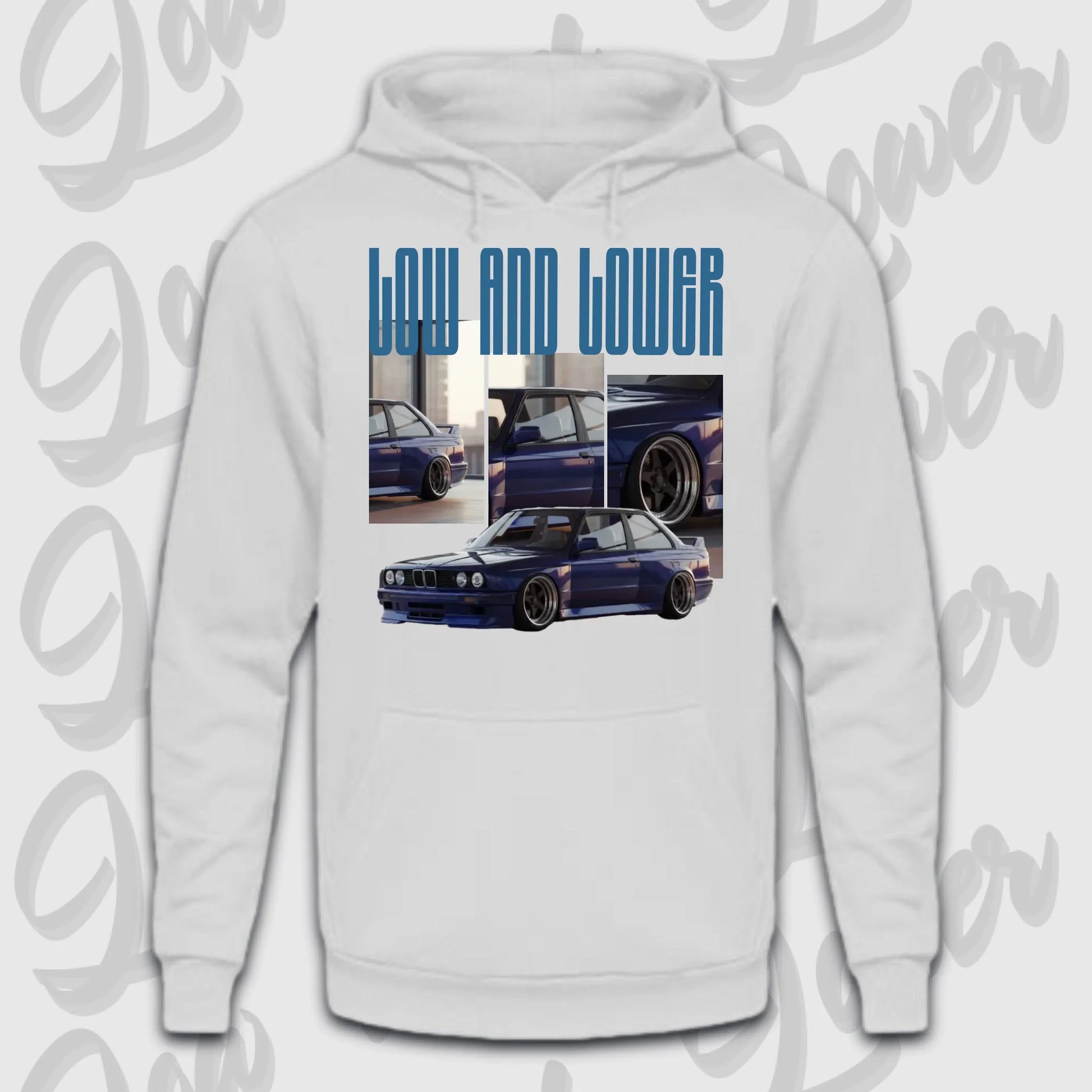 Standard Hoodie grau