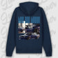 Mockup Premium Hoodie teeinblue - Shirt stand 2
