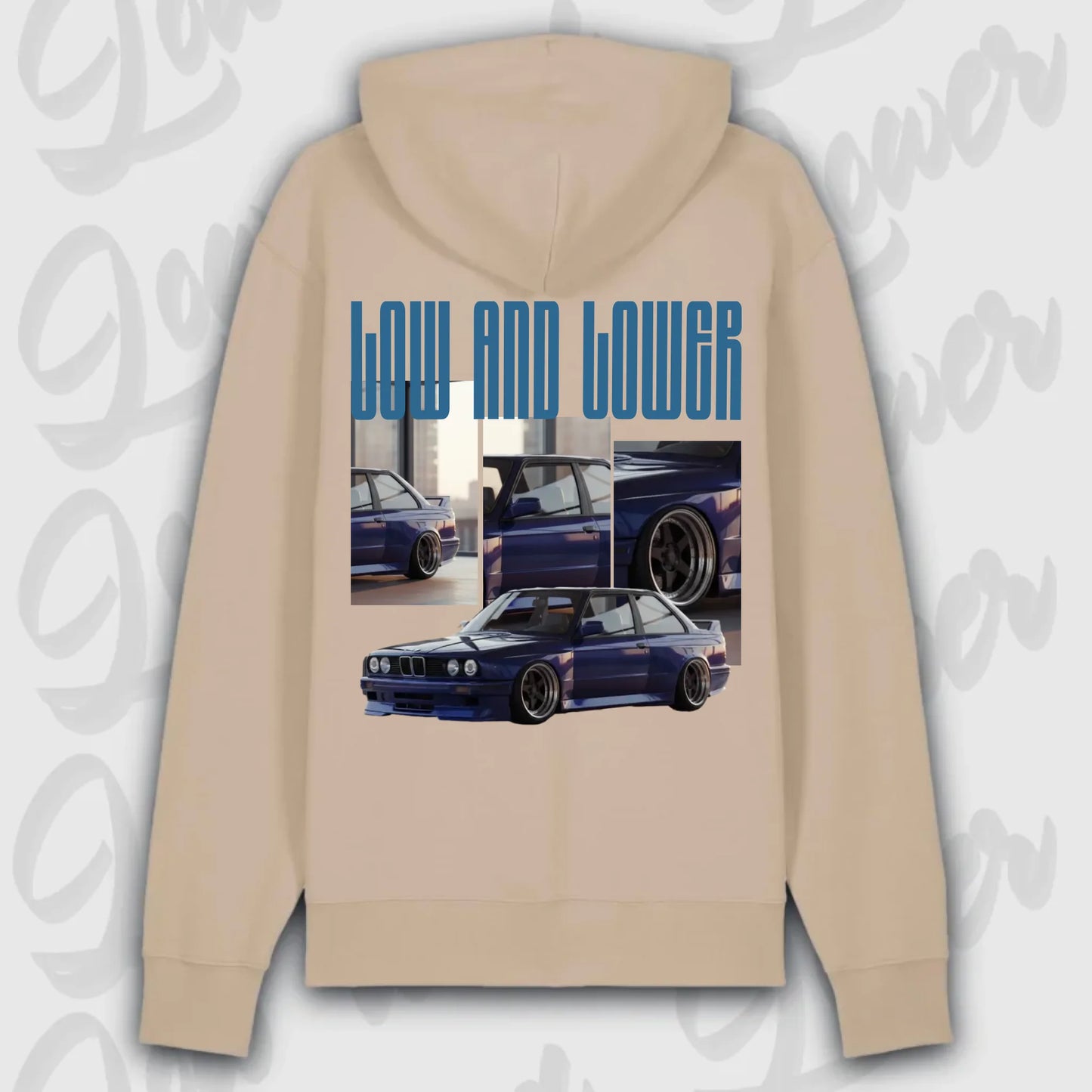 Mockup Premium Hoodie teeinblue - shirt 5