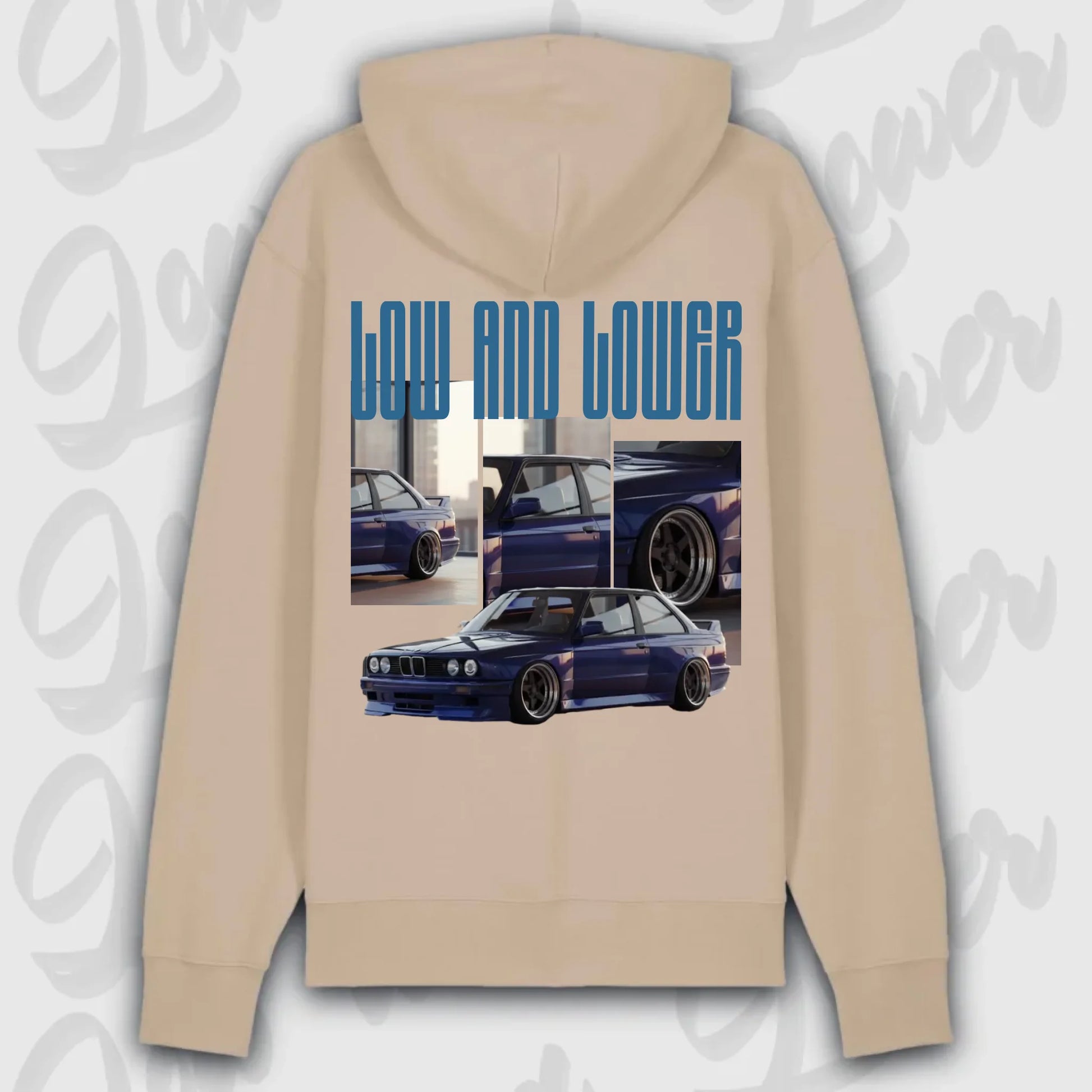 Mockup Premium Hoodie teeinblue - shirt 5