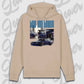 Premium hoodie desert