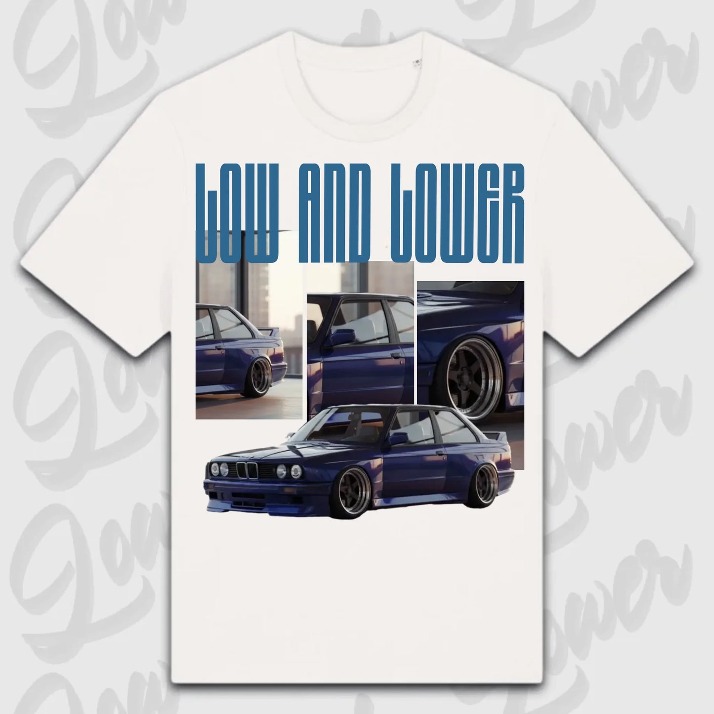 Mockup standard front - Shirt stand 2