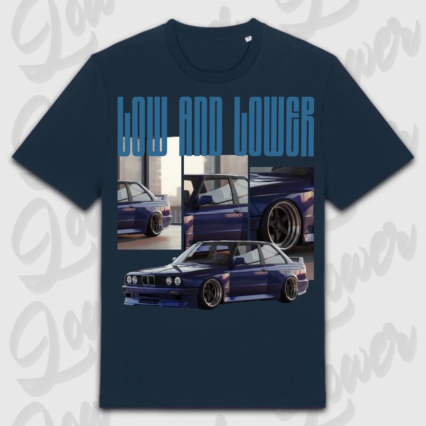 Mockup standard front - shirt Over 1