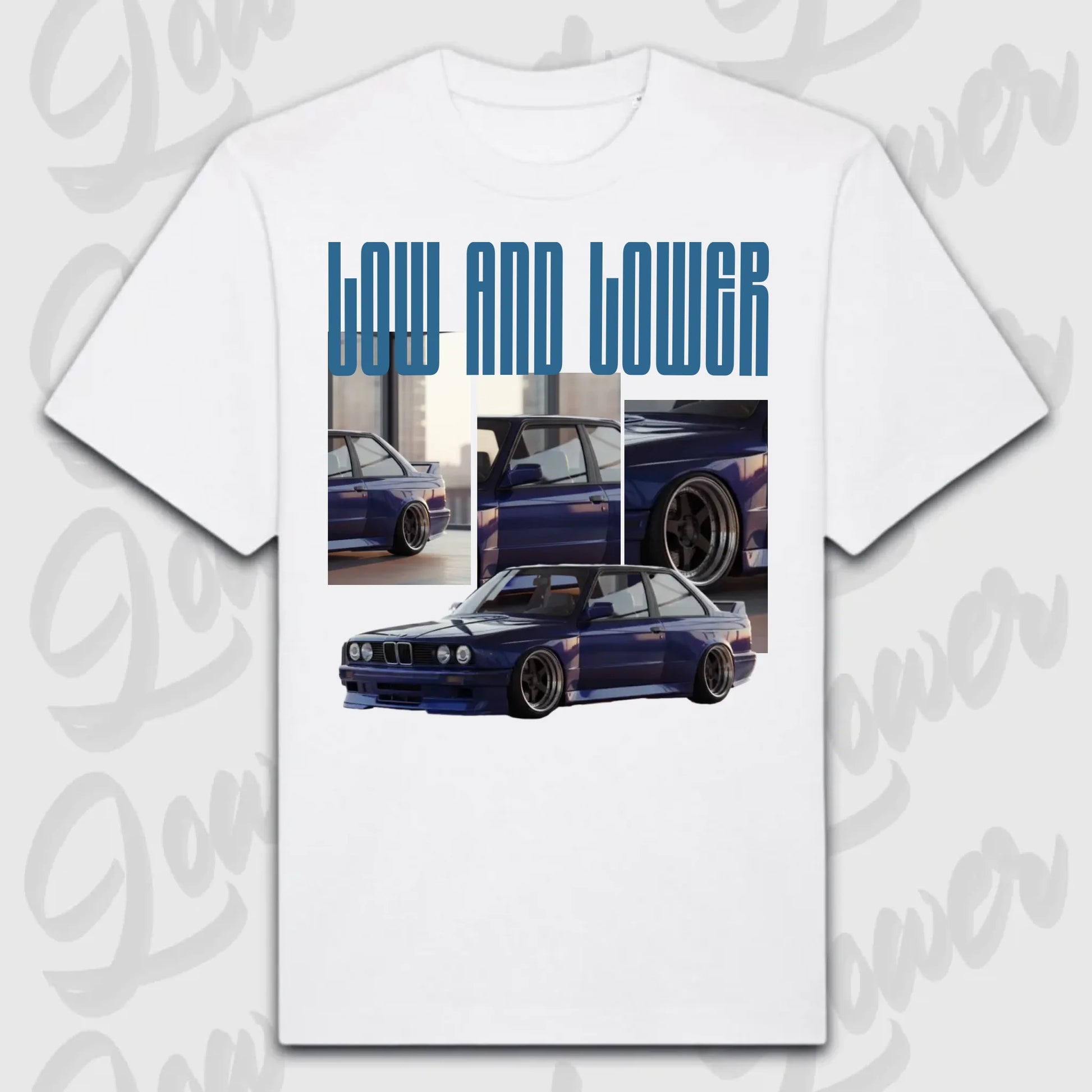 Mockup oversized front - shirt Over 1