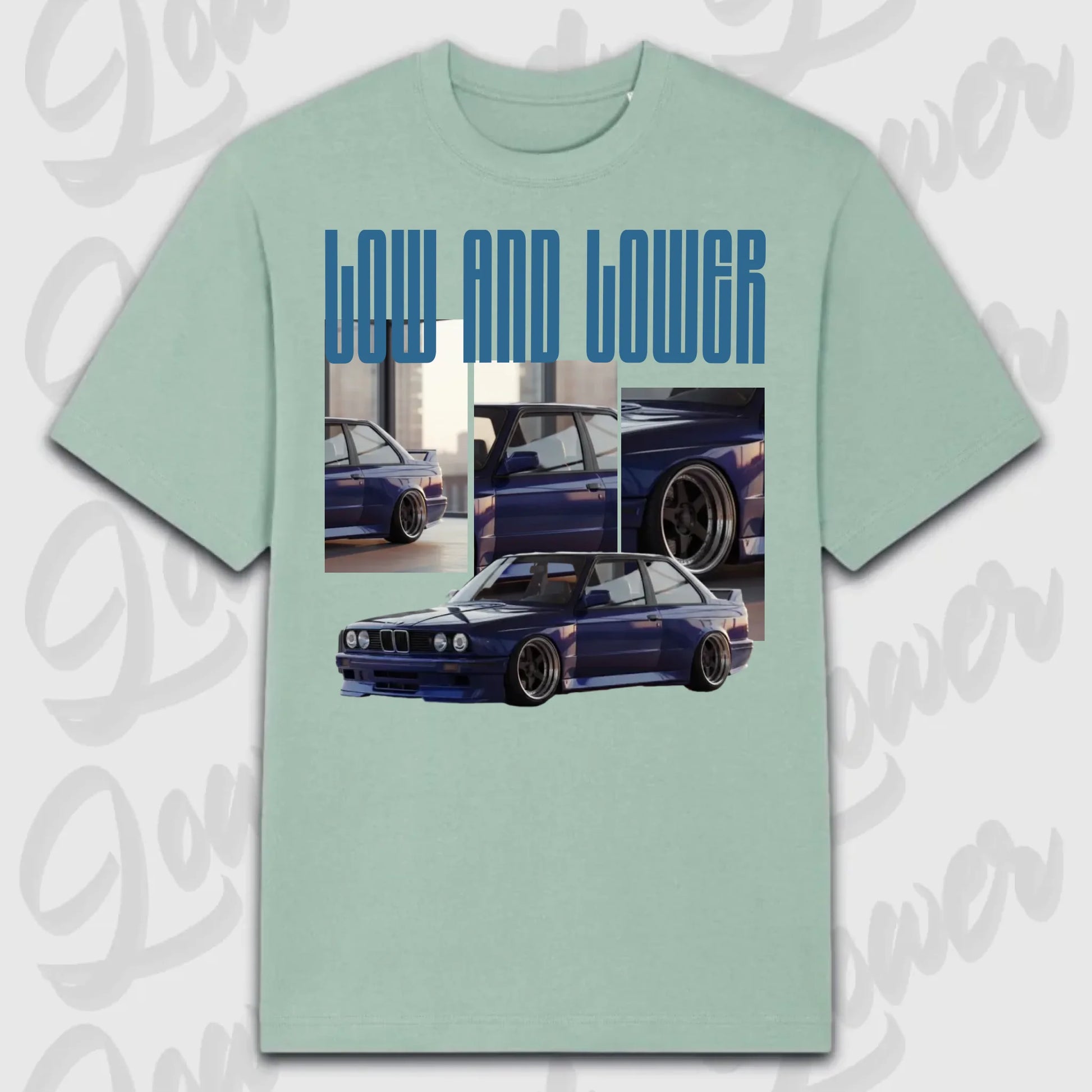 Mockup oversized front - shirt 5