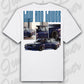 Mockup Oversize shirt teeinblue - Shirt stand 2