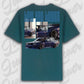 Mockup Oversize shirt teeinblue - shirt Over 1