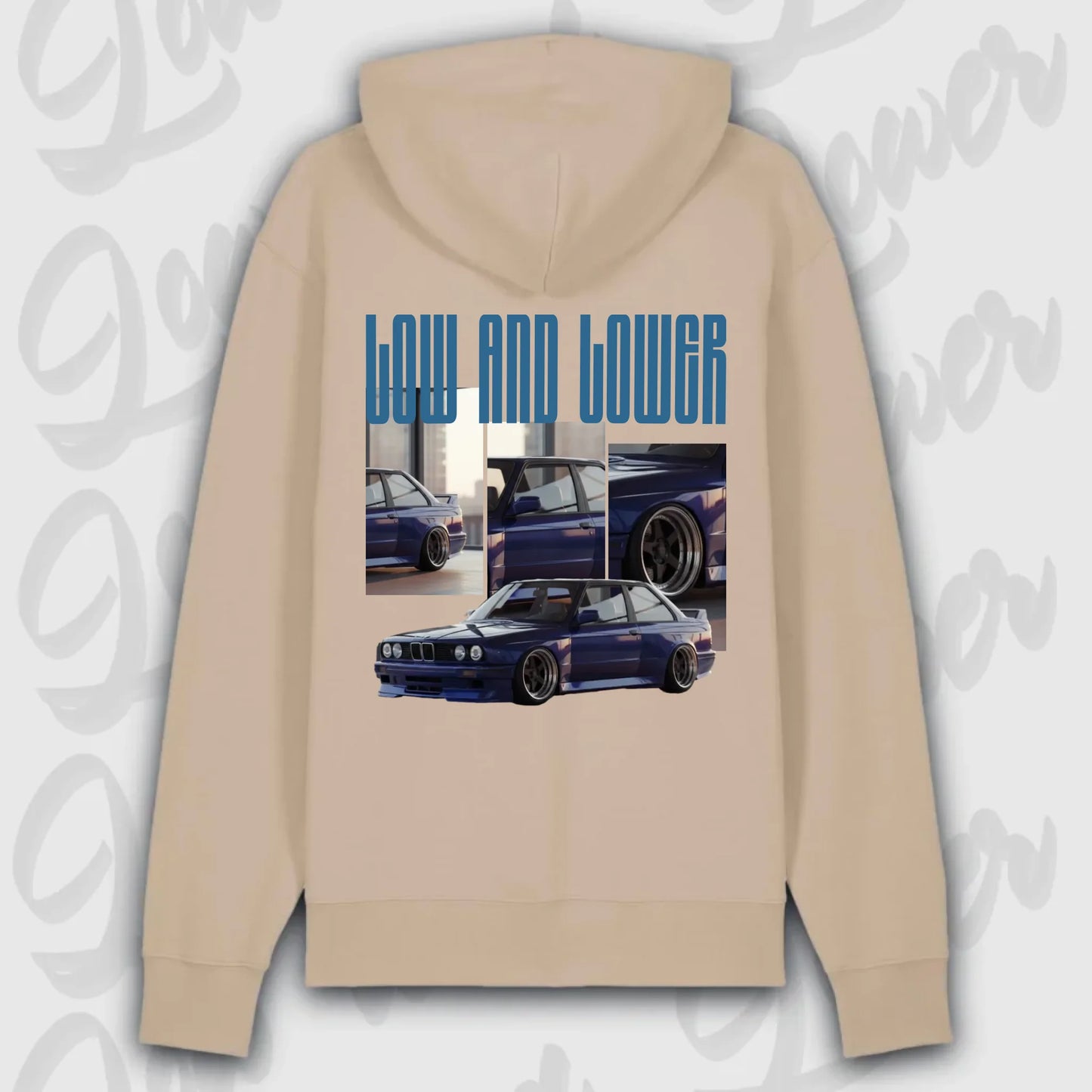 Mockup Premium Hoodie teeinblue - shirt 5