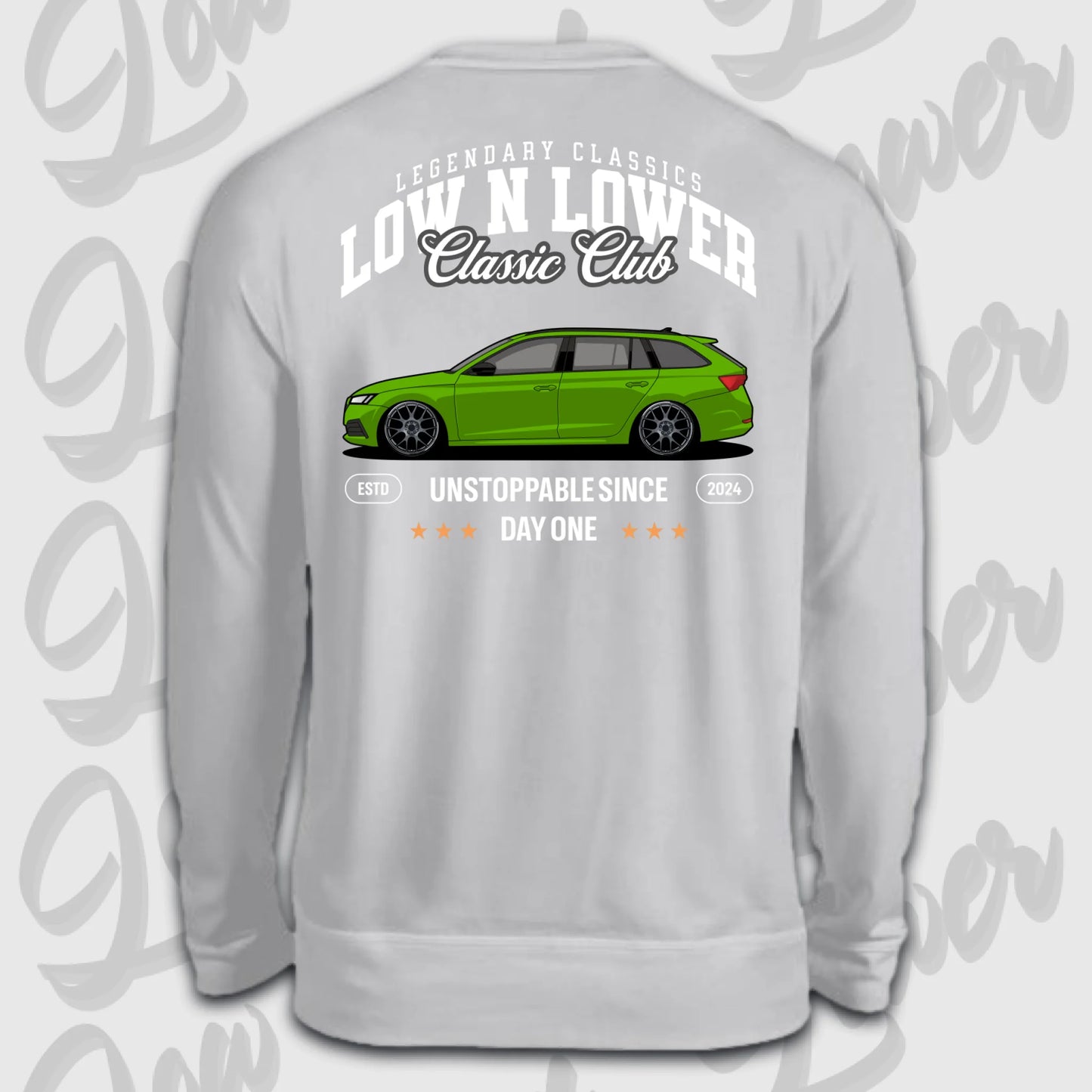 Mockup standard front - shirt 6