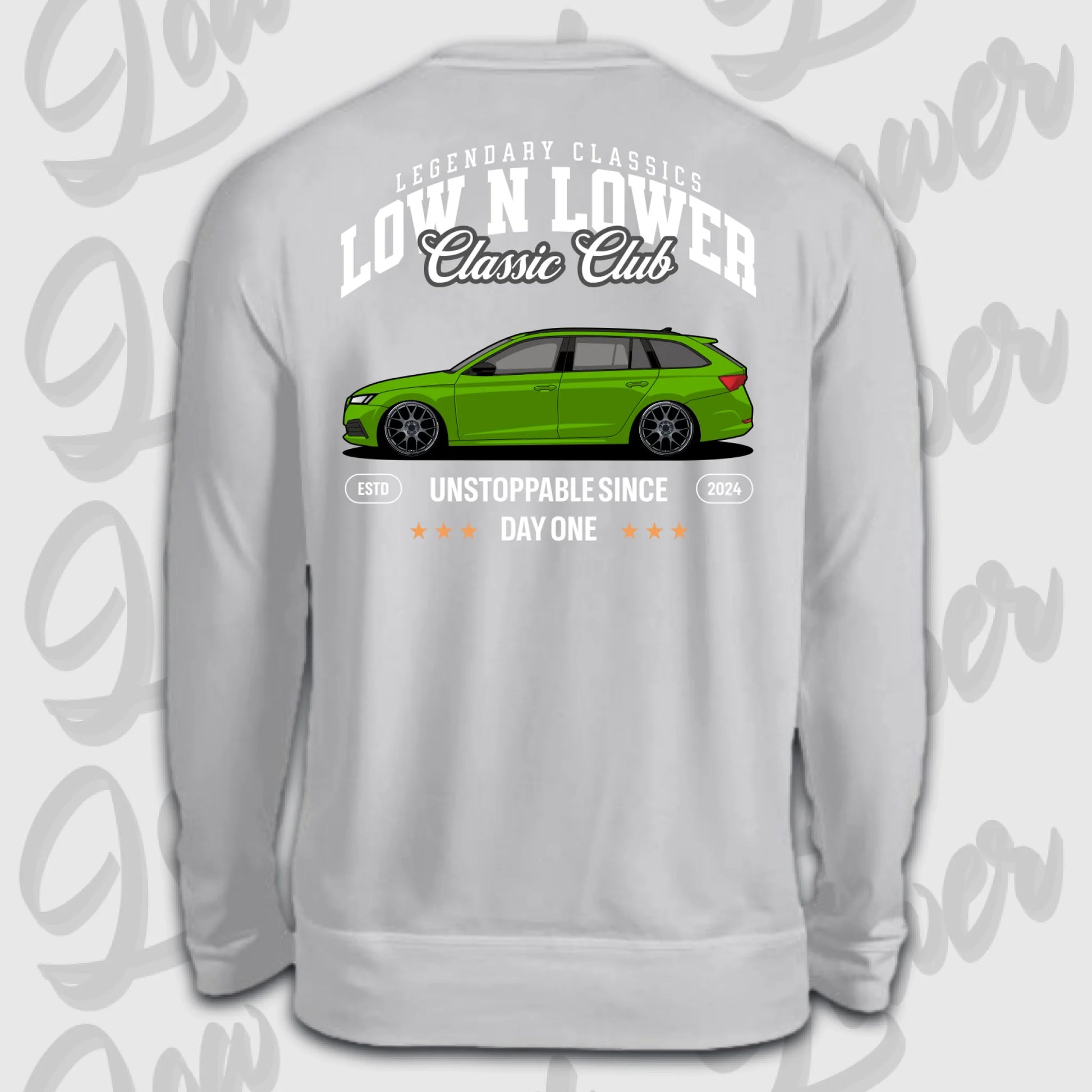 Mockup standard front - shirt 6