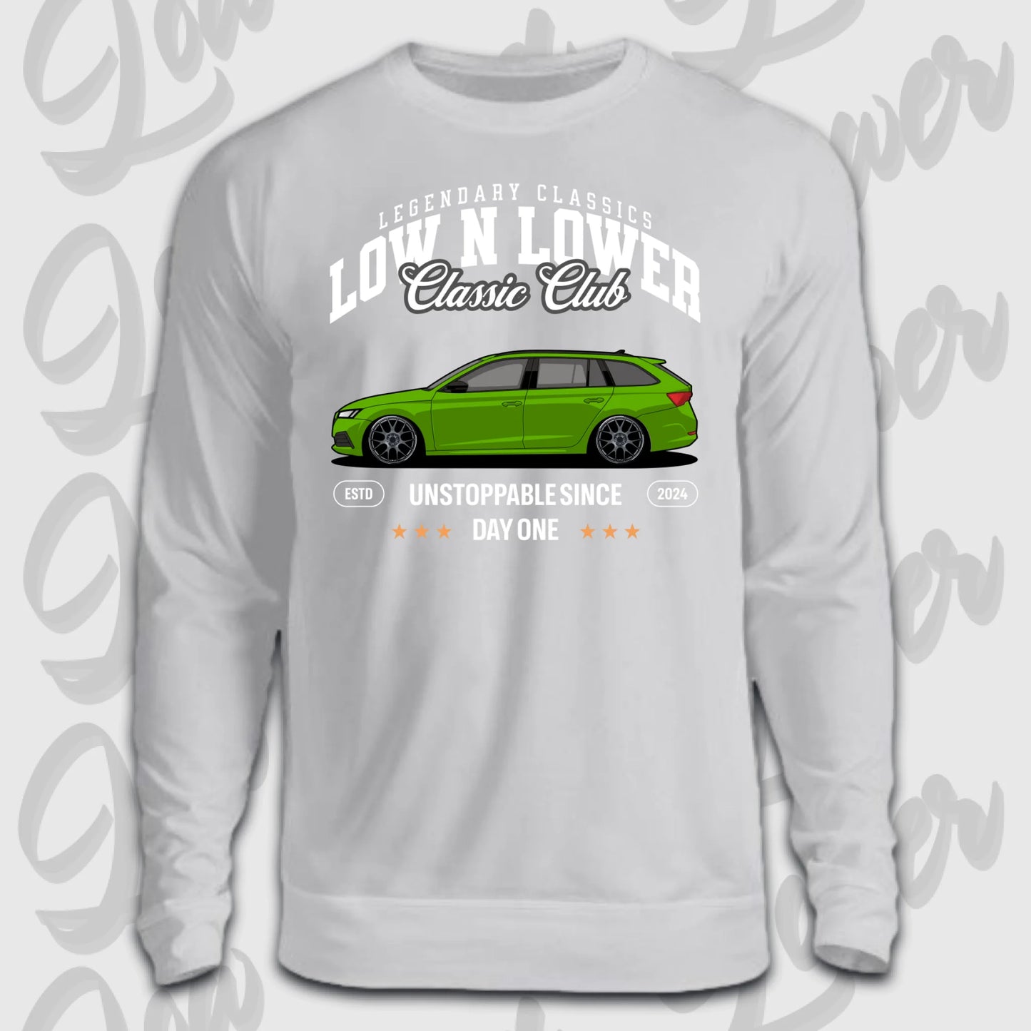 Mockup standard front - shirt 5