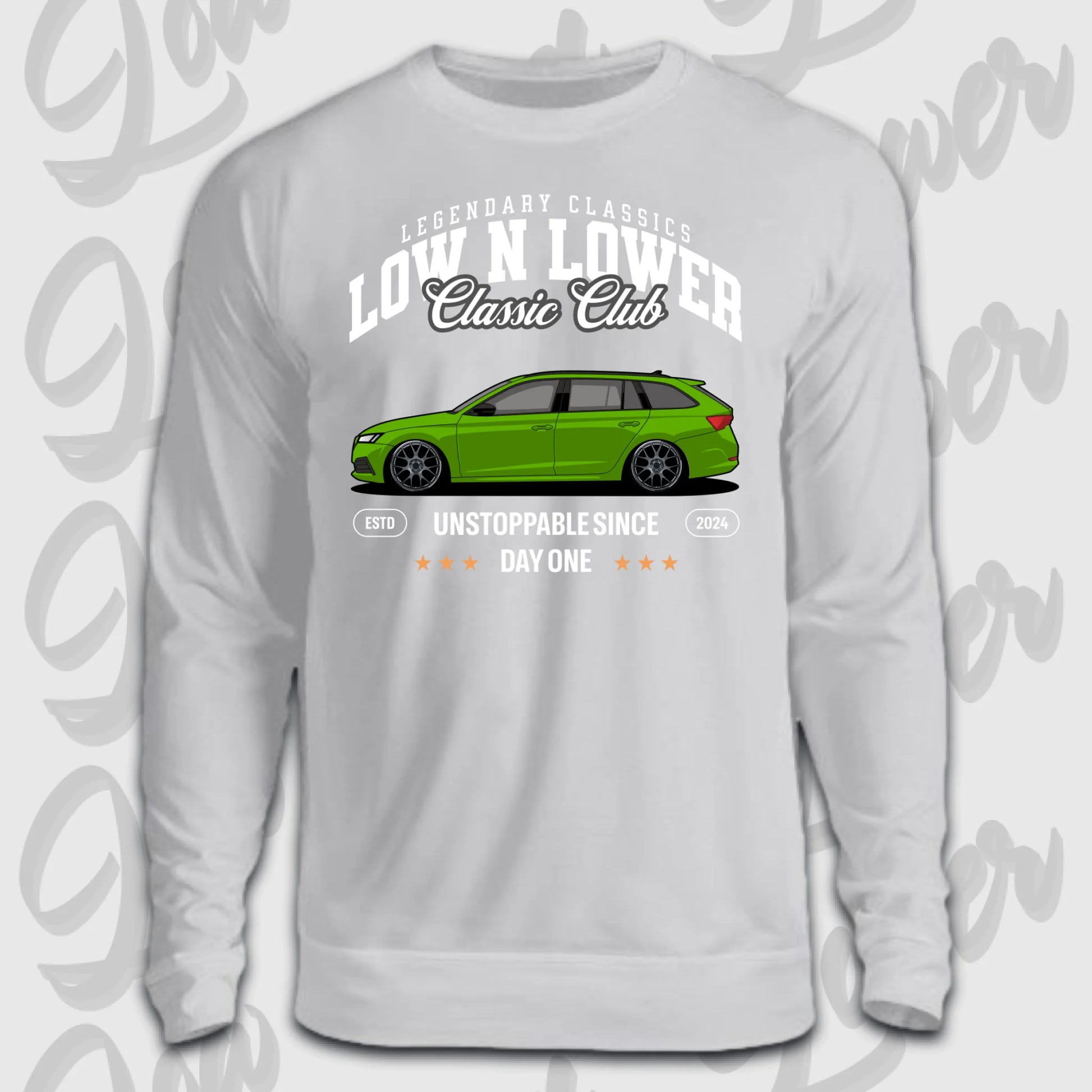 Mockup standard front - shirt 5