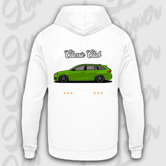 Mockup Stand hoodie teeinblue - Shirt stand 2