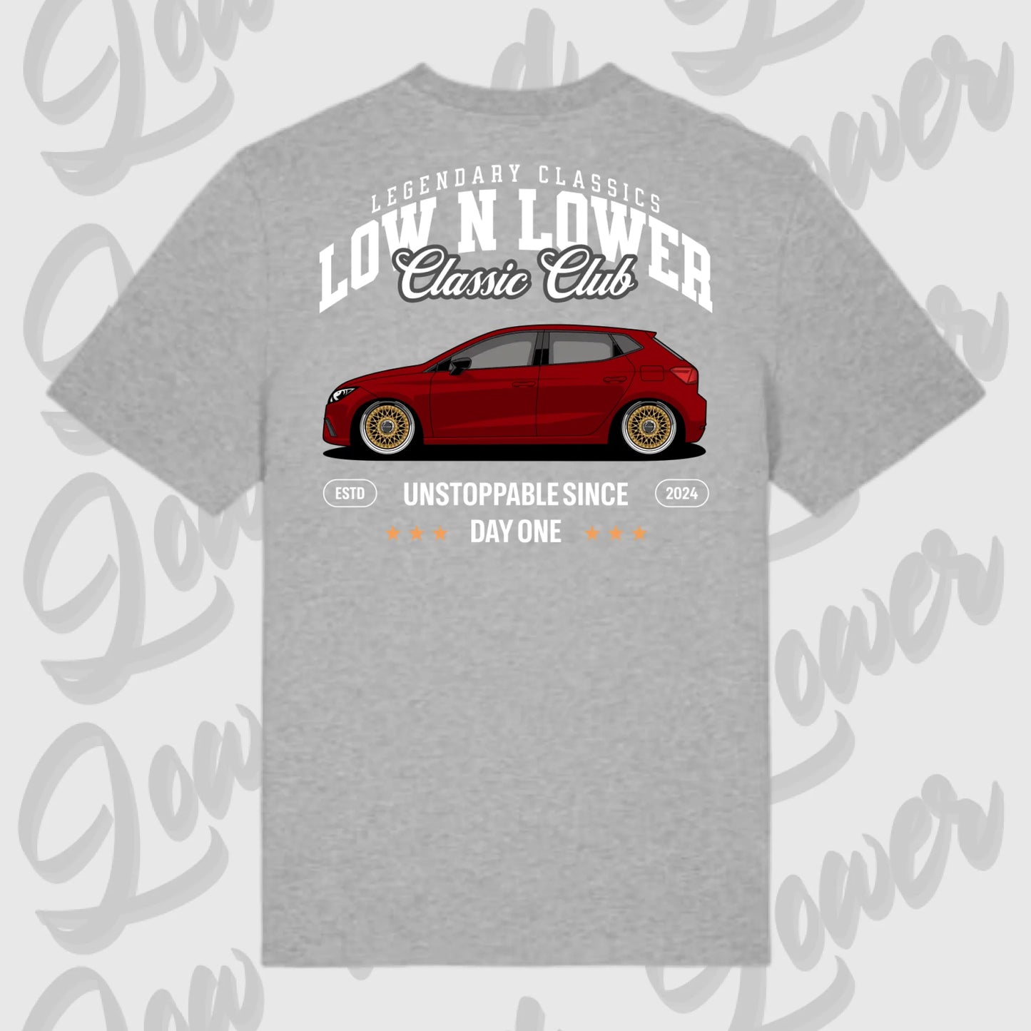 Mockup standard front - shirt 6