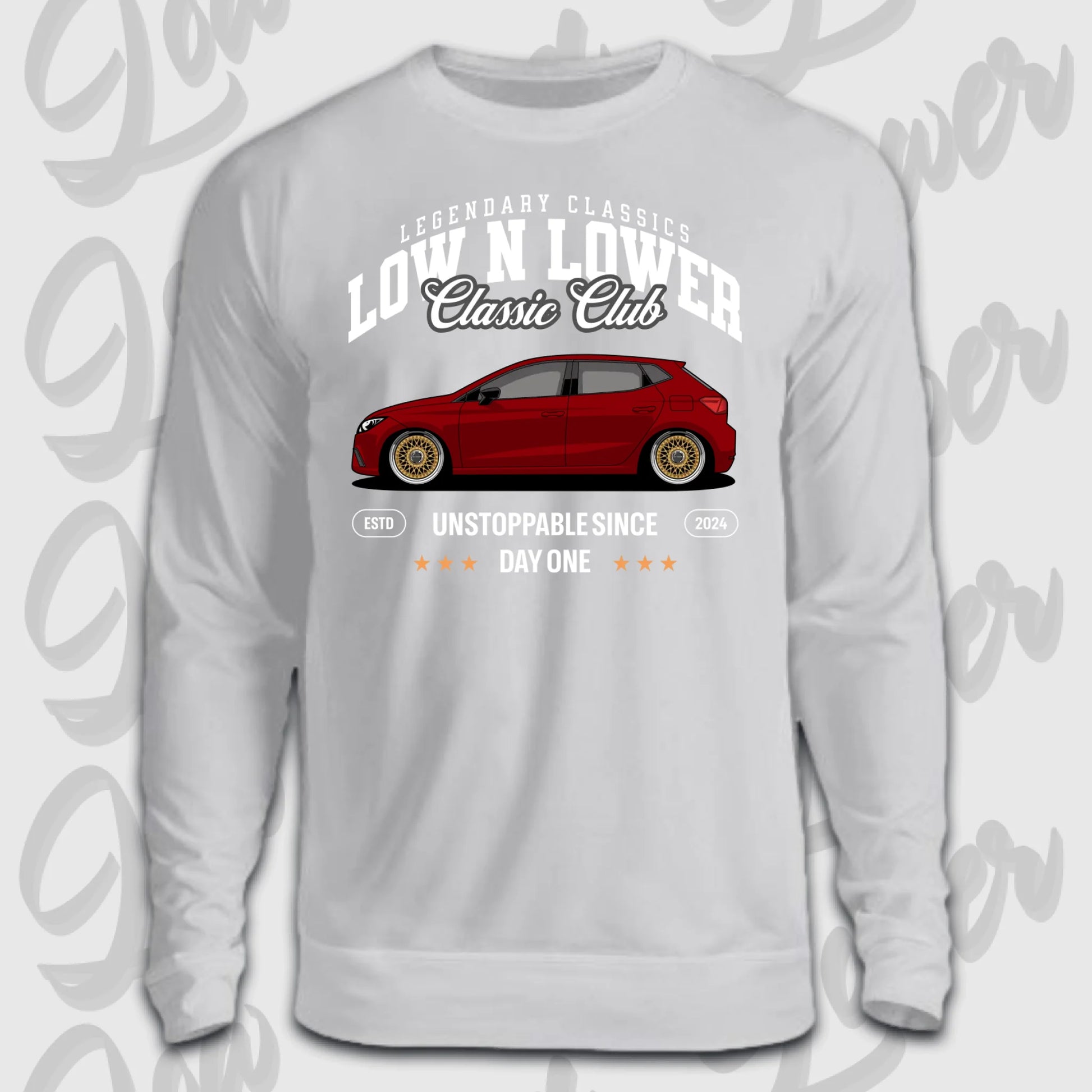 Mockup standard front - shirt 5