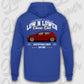 Mockup Stand hoodie teeinblue - shirt 5