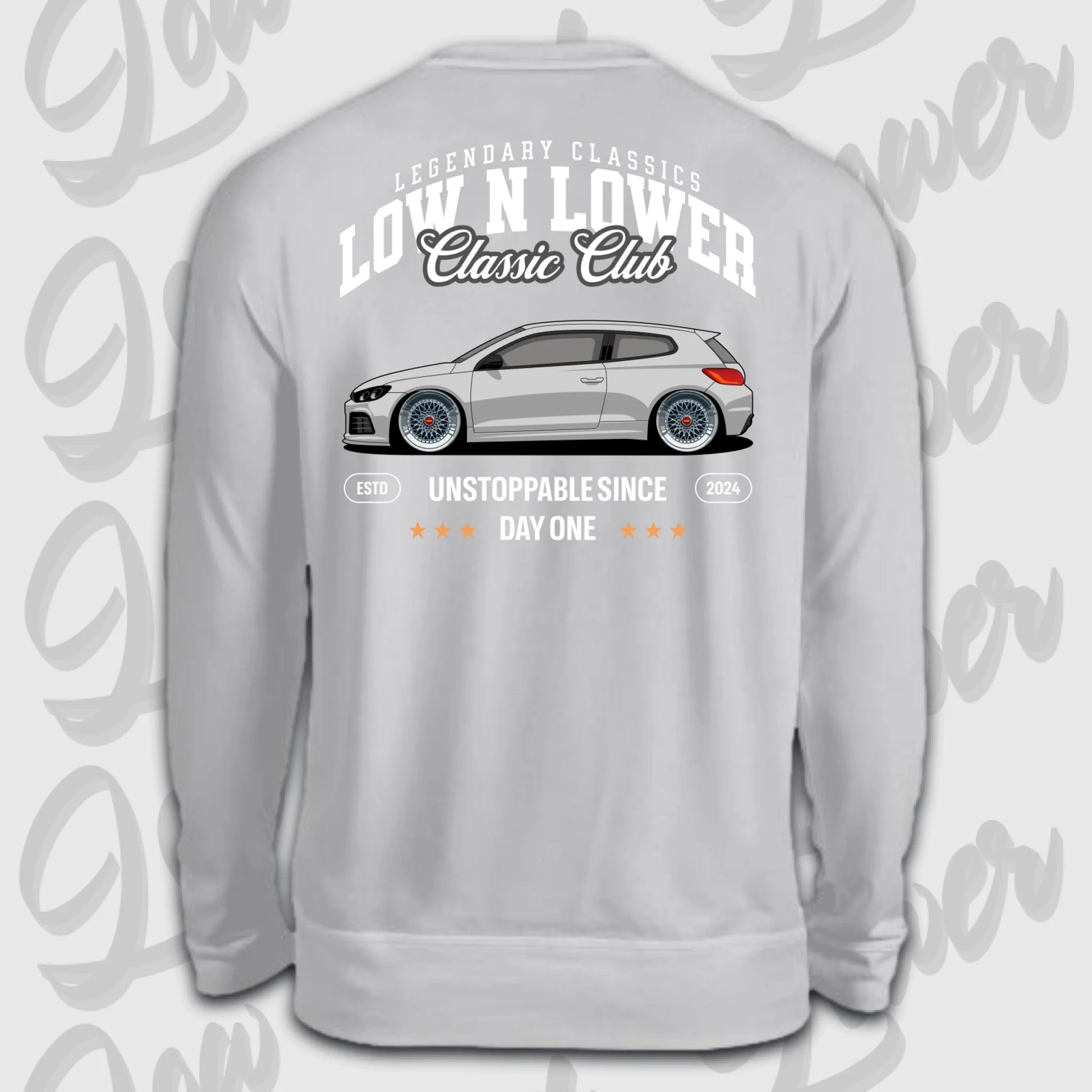 Mockup standard front - shirt 6