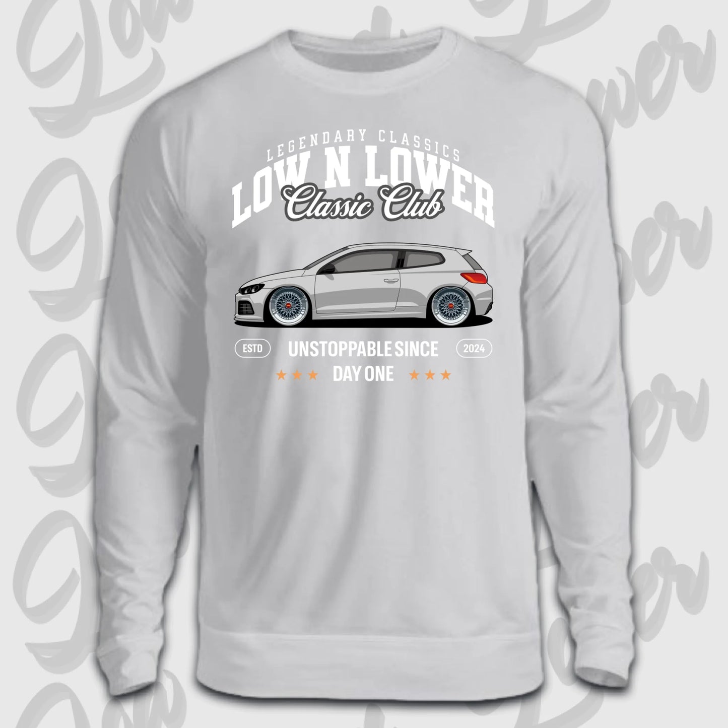 Mockup standard front - shirt 5