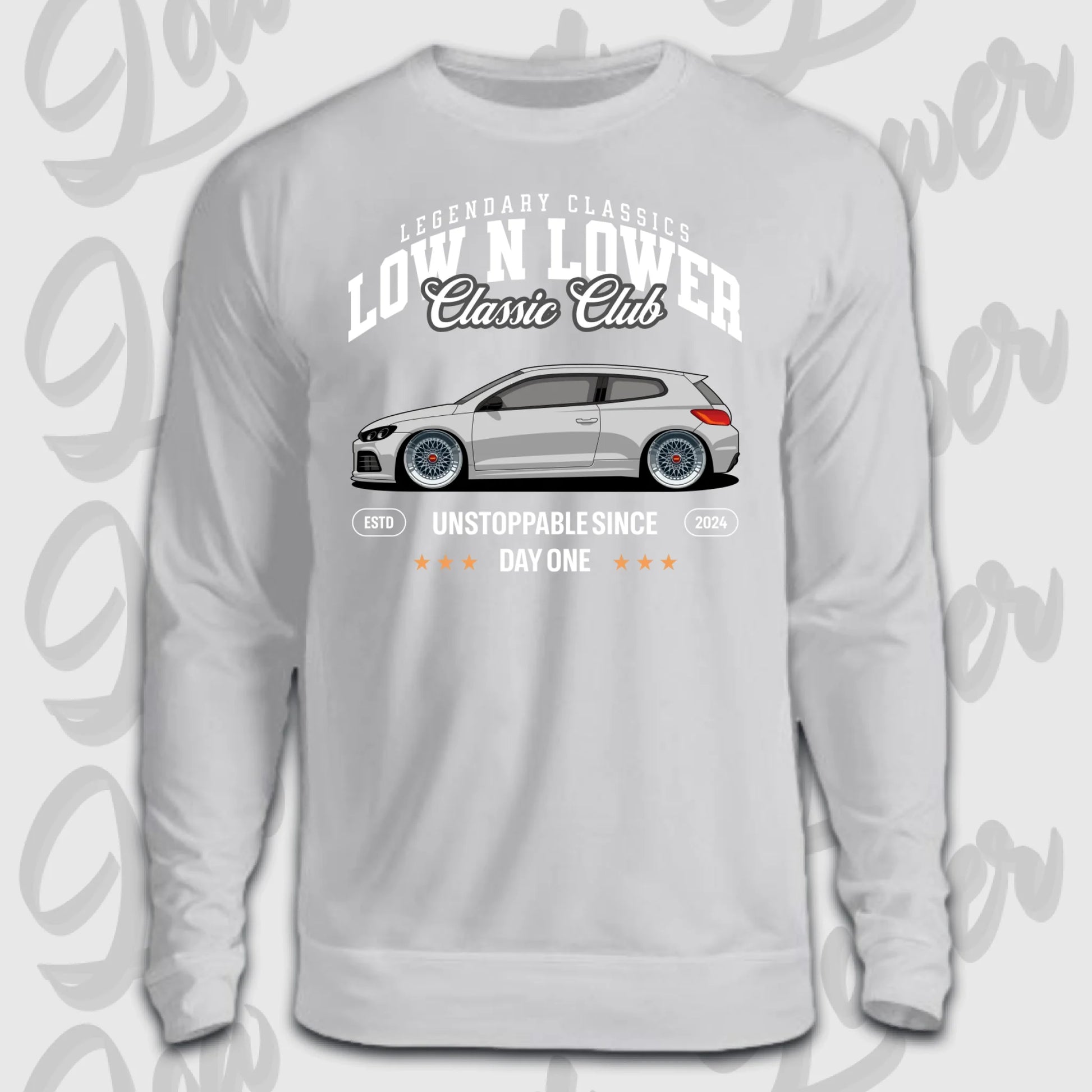 Mockup standard front - shirt 5